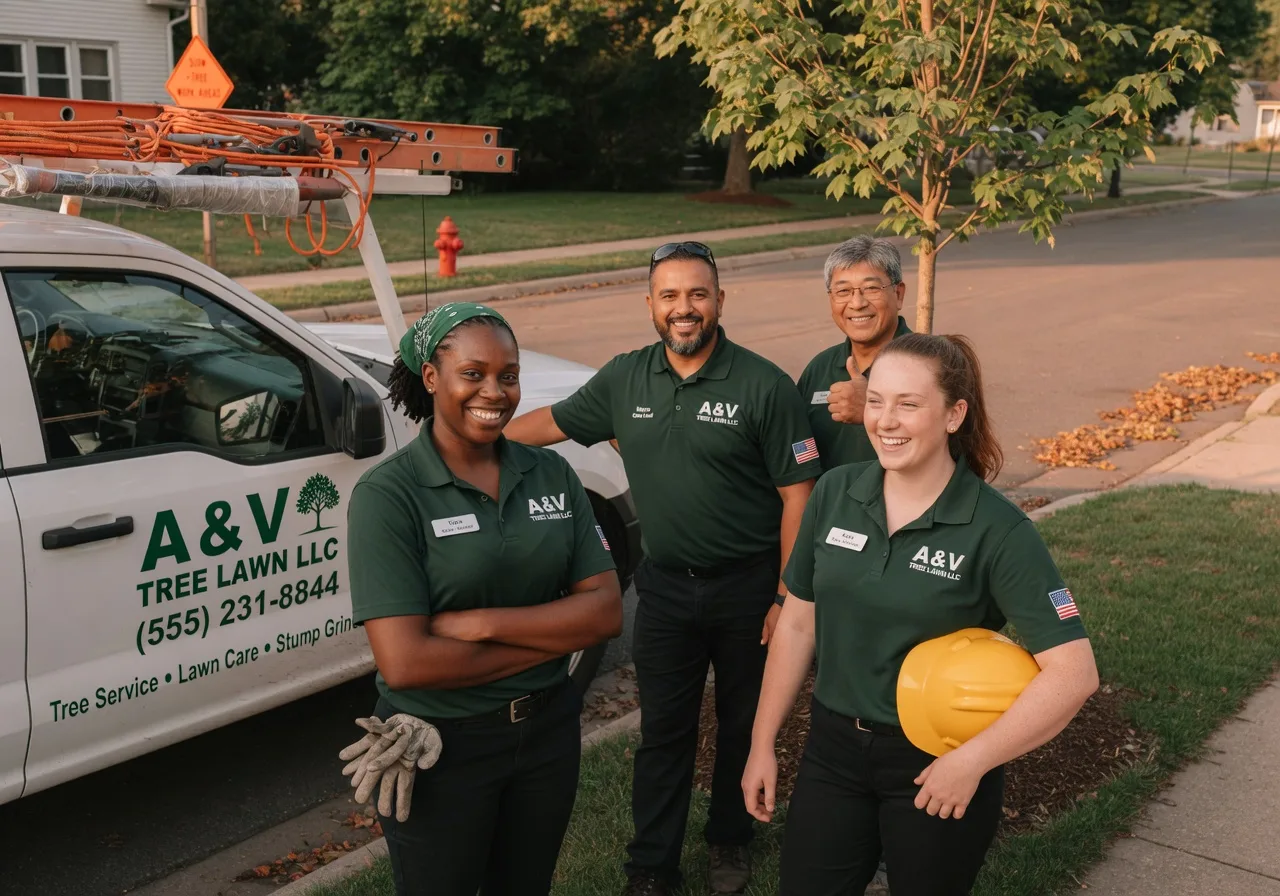 Tree Service company in Victor, IA